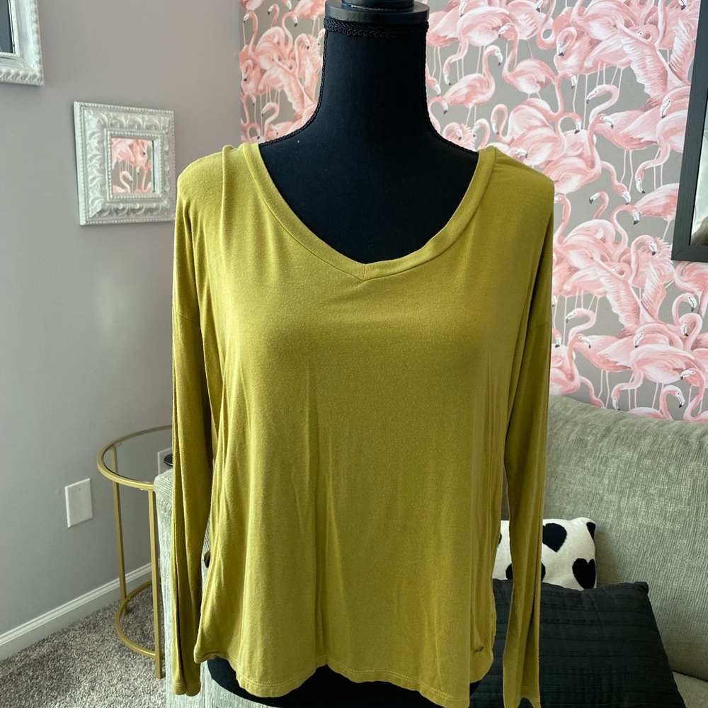 American eagle green extra small soft top